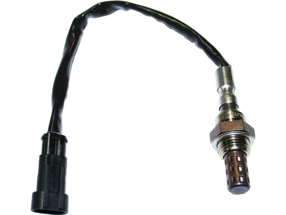 18mm Oxygen Sensor 16.25" Cable Length, 2 Wire O2 Sensors 16.25" OAL, 2 Wire Sensor