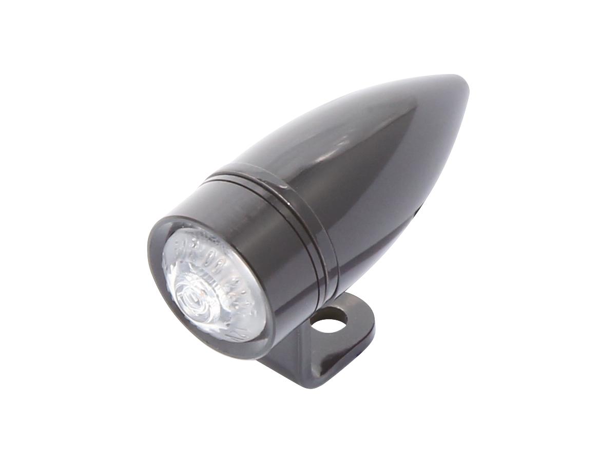 Mono Bullet LED-achterlicht Zwarte LED