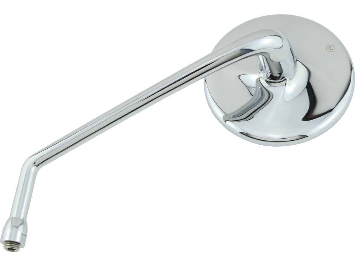 Classic Mirror 190 mm stem Chrome