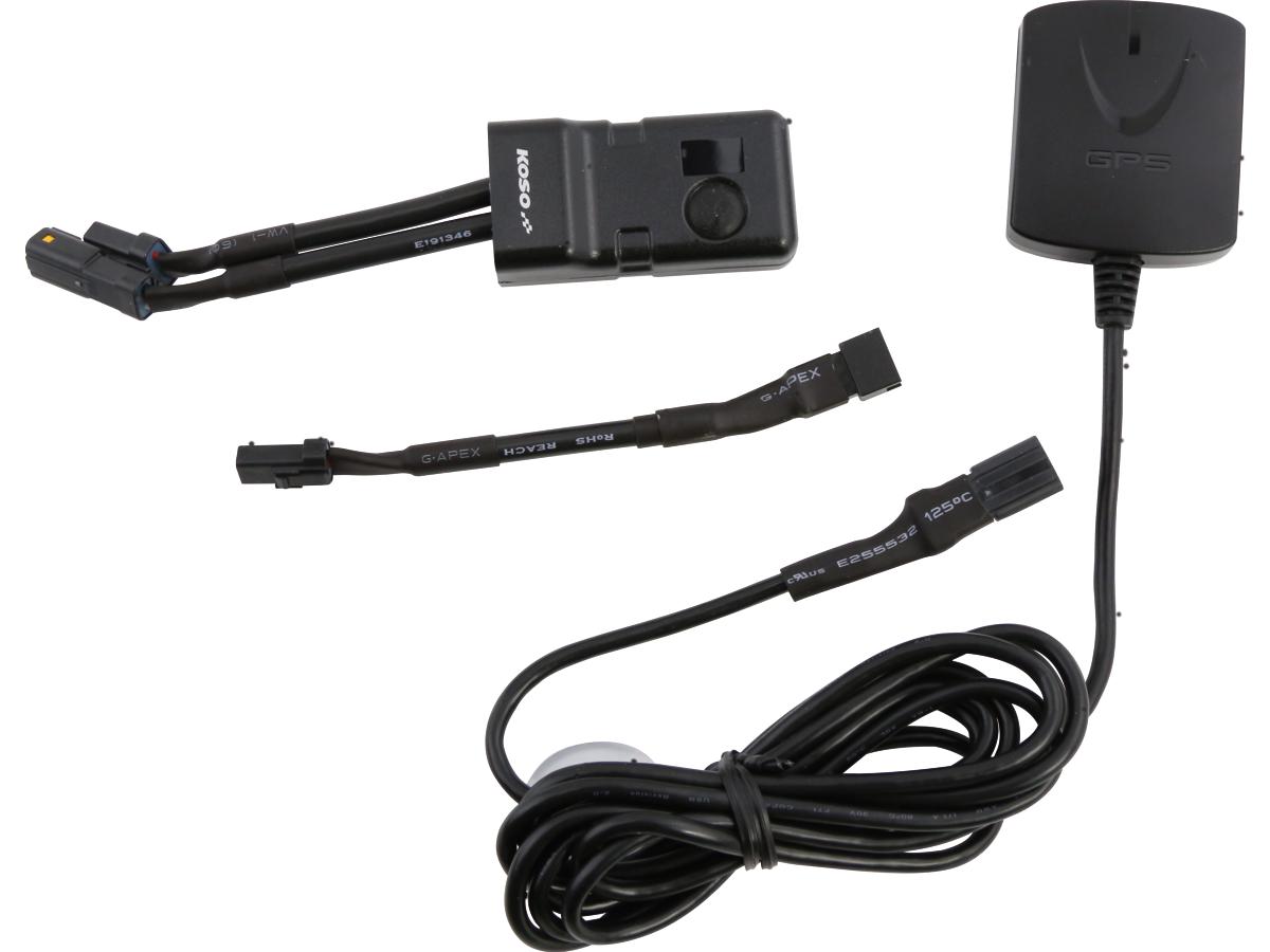 GPS-toerenteller Plug-and-Play-set GPS-signaalomzetter