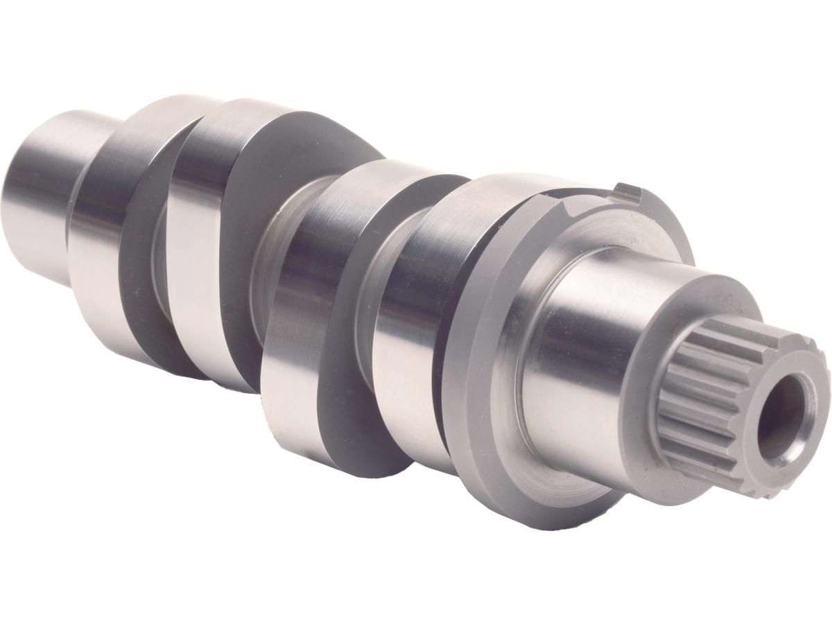 M450 Milwaukee Eight Nockenwelle Bolt in cam, more torque for riding with 107 inches engines, rapid torque rise (1000–5500 RPM) 1745 ccm (107 cui) 1868 ccm (114 cui)