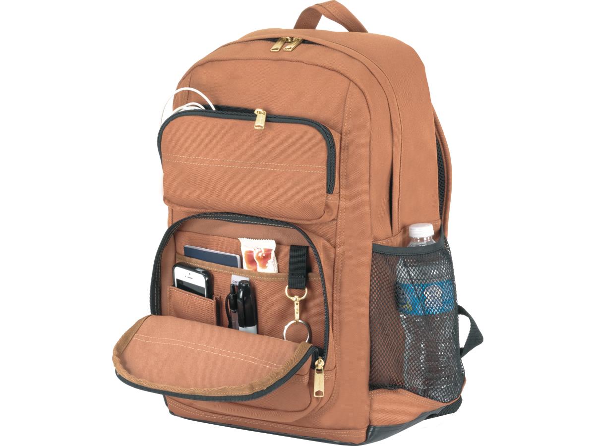 27L Single-Compartment Backpack Carhartt Brown