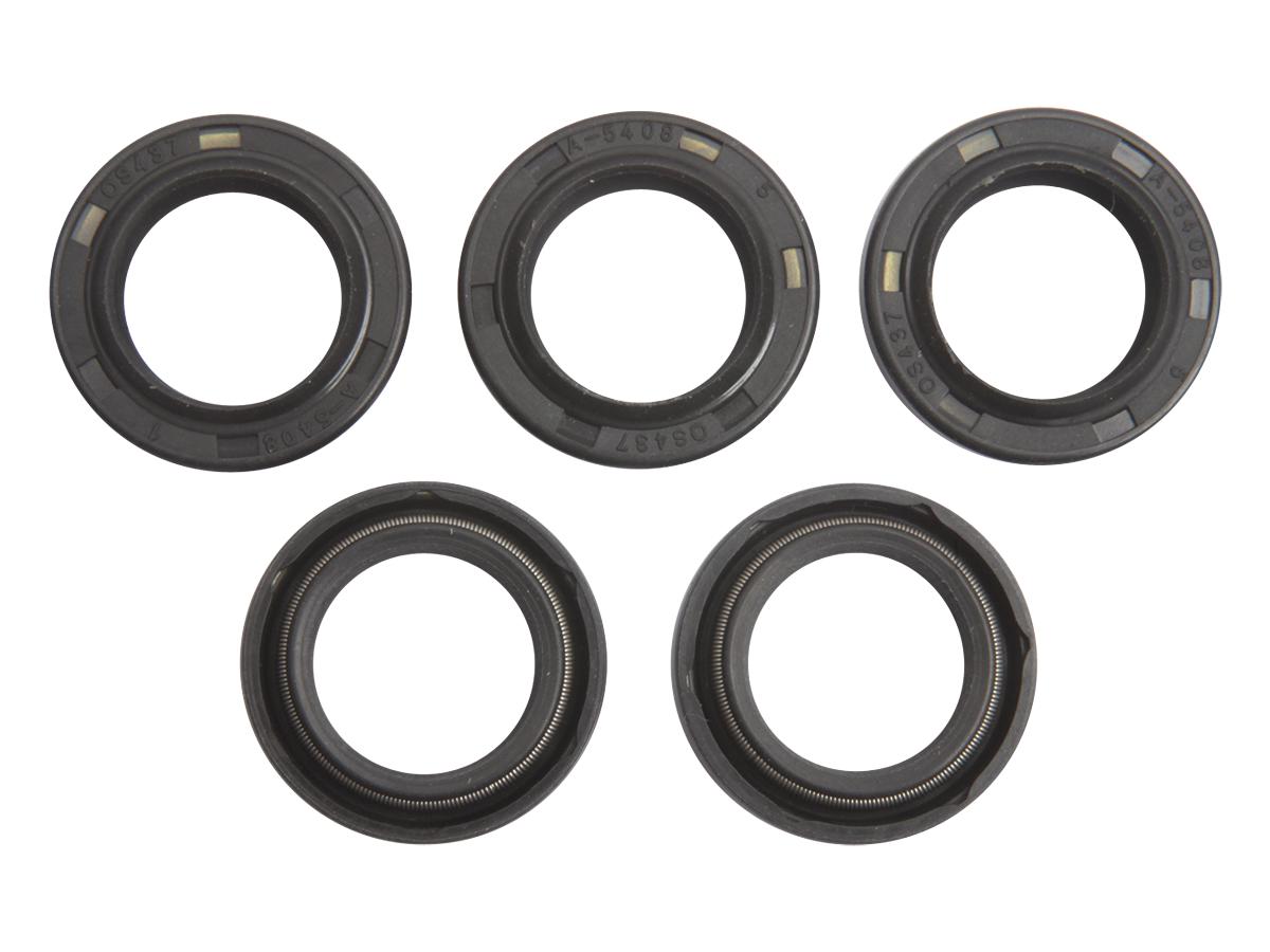 Transmission Shift Shaft Seal Transmission Shifter Shaft Oil Seal Pack 5