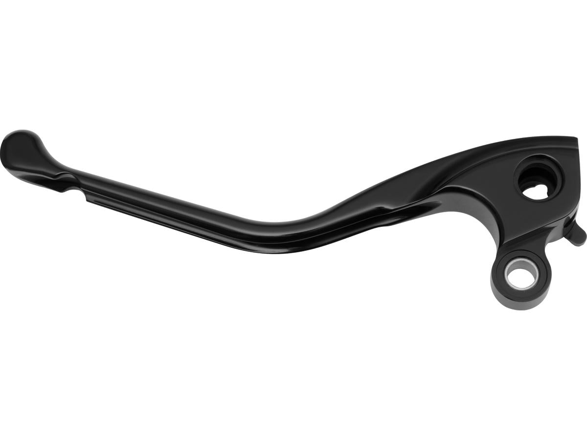 RR90 Hand Control Replacement Lever Pre-arranged for switch use. Black Anodized Cable Clutch Clutch Side