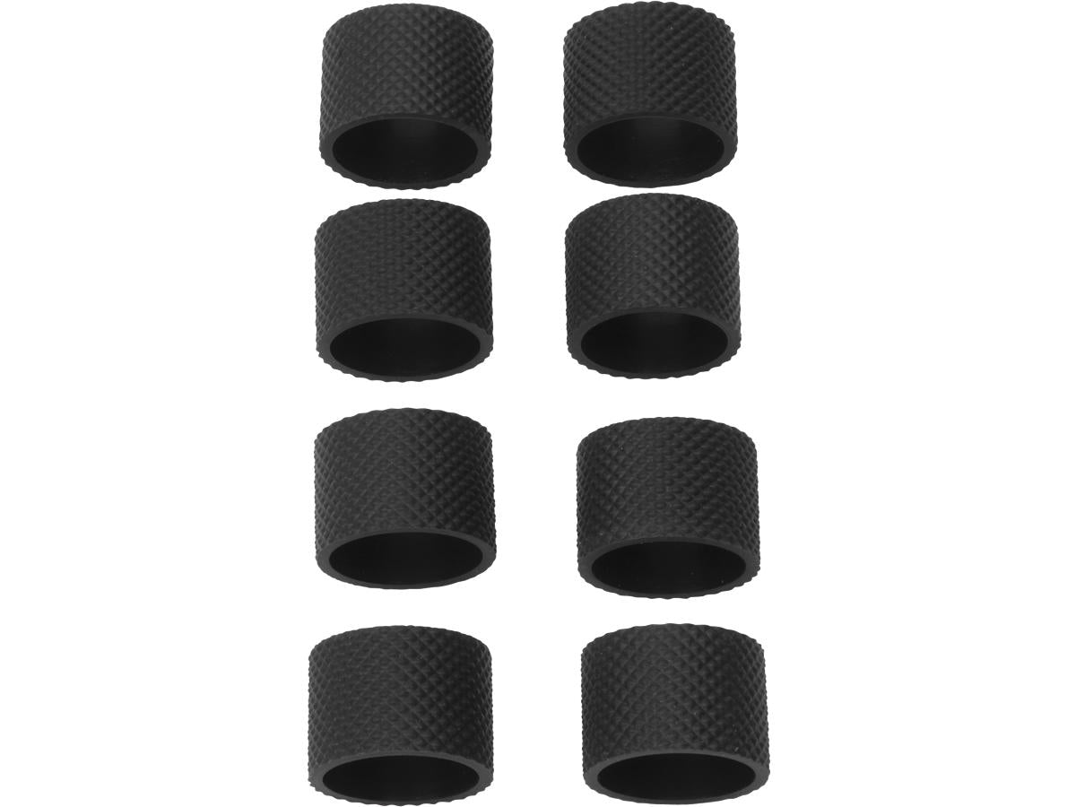 Febe Replacement Grip Rubber Set Black