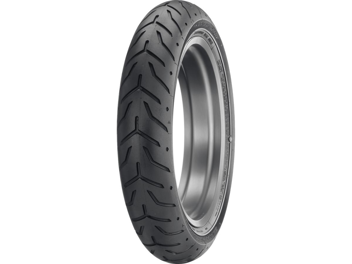 D408 Elite Band 130/60 B-21 63H TL Zwarte Muur