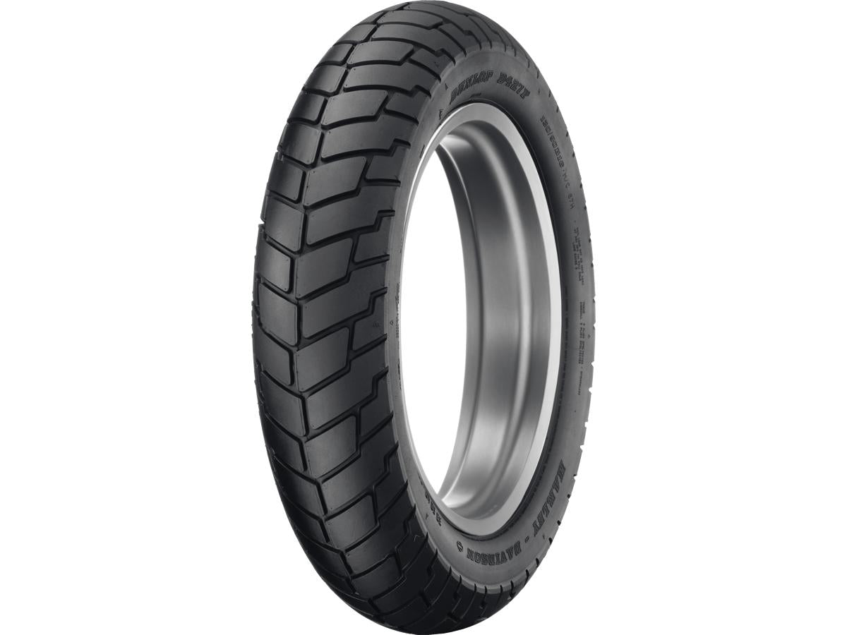 D427 Elite Band 130/90 B-16 67H TL Zwarte Muur