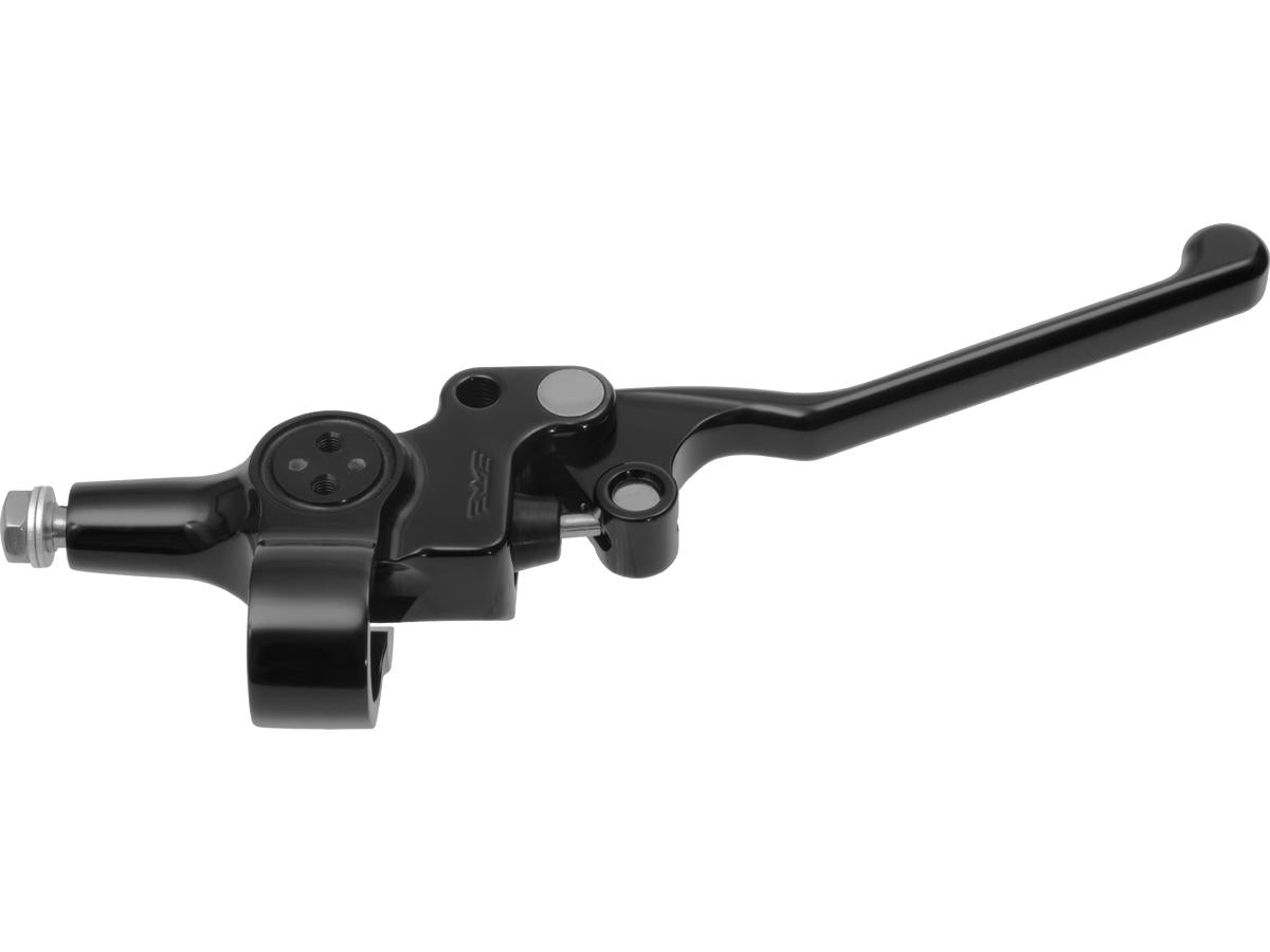 Mini Brake Master Cylinder Kit Black Anodized