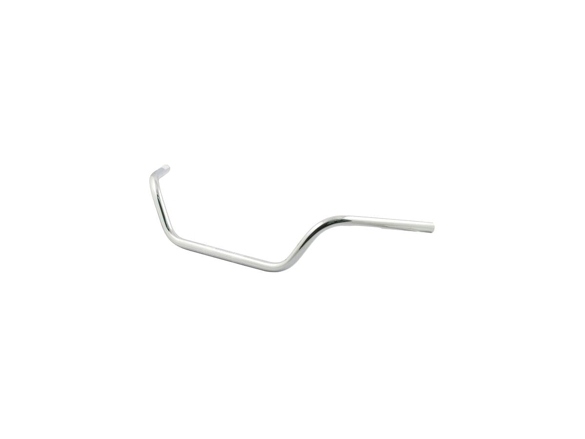 7/8" Western Handlebar Non-Dimpled Chrome