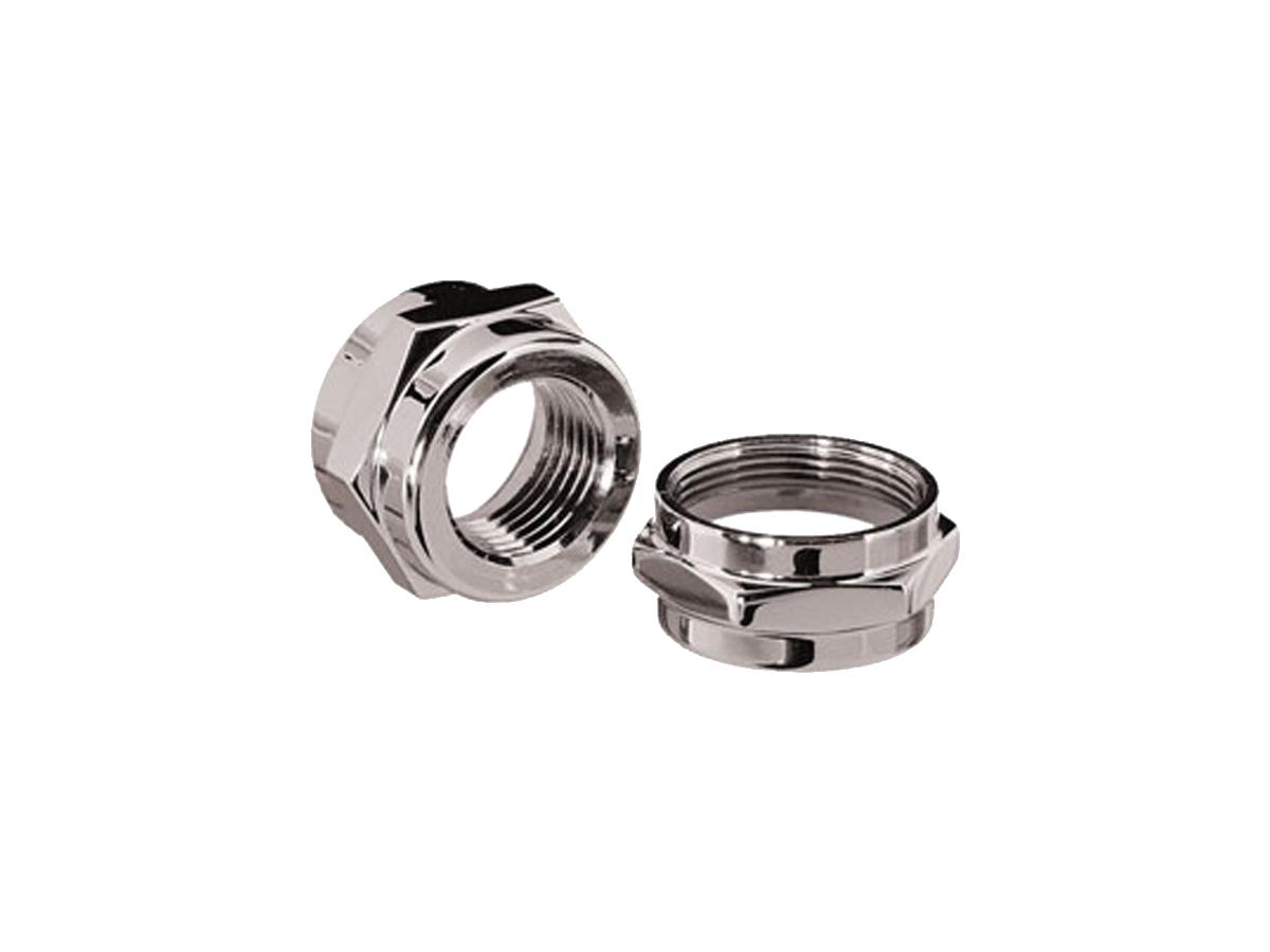 3/8"NPT to 24mm x 1.0 Adapter Nut