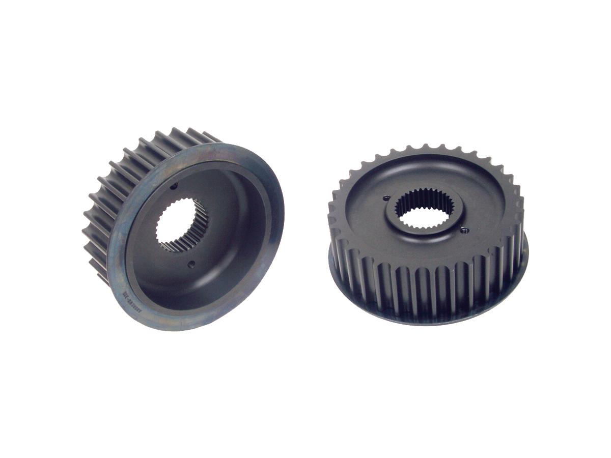 Power Transmission Belt Pulley 3% more RPM Raw 31 teeth