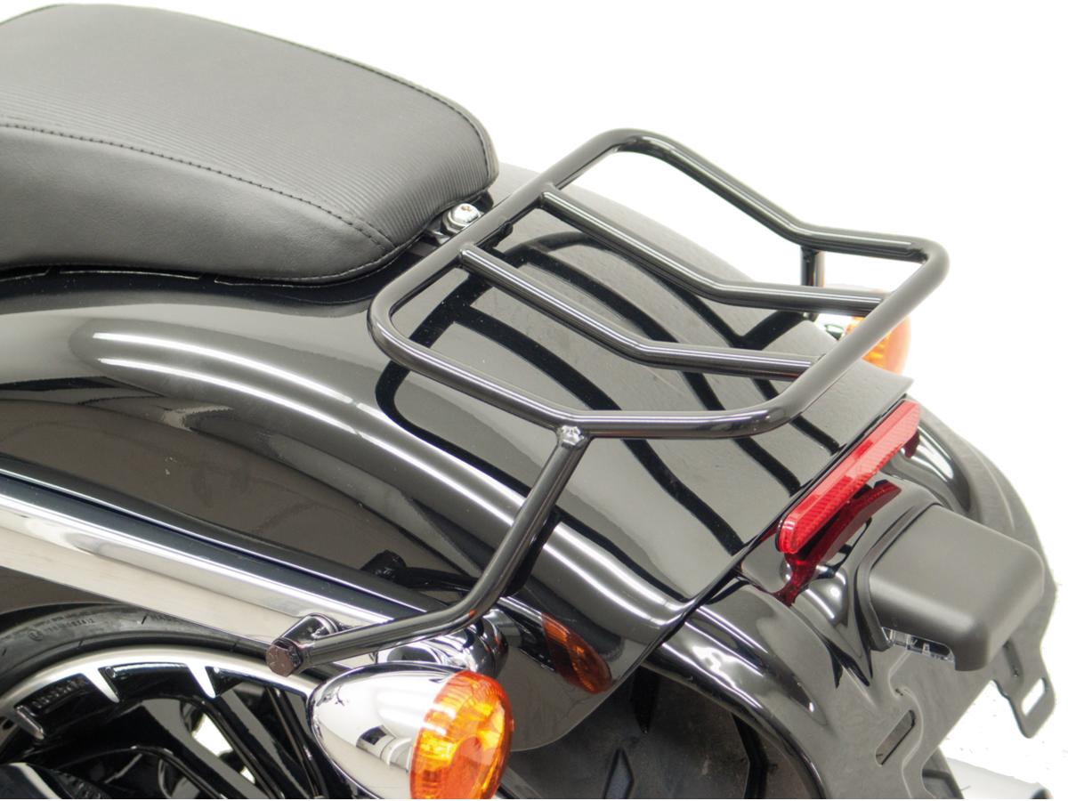 Luggage Rack Black