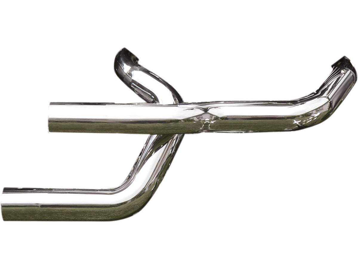 Shotgun OEM Headers Hitteschild chroom glad chroom