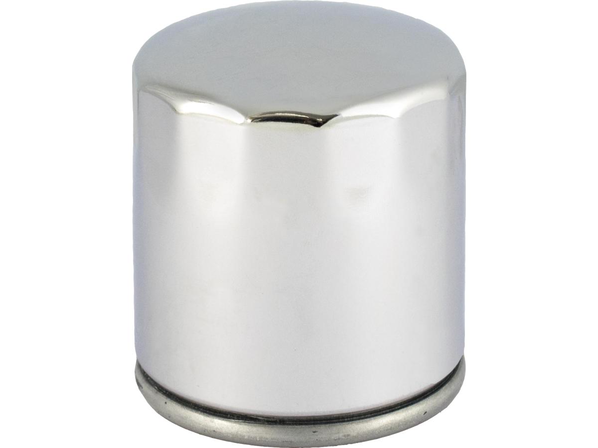 Oil Filter Chrome