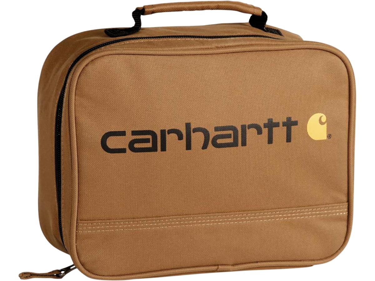 Lunch Box Carhartt Brown