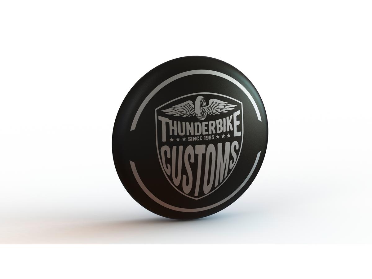 Nieuwe Custom Toppers Basis Zwart