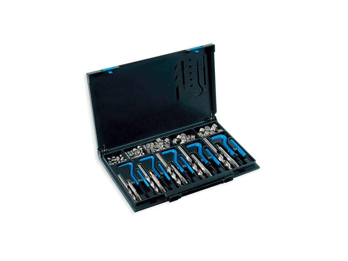 V-COIL VC80 Thread Repair Workshop Kit M5-M12