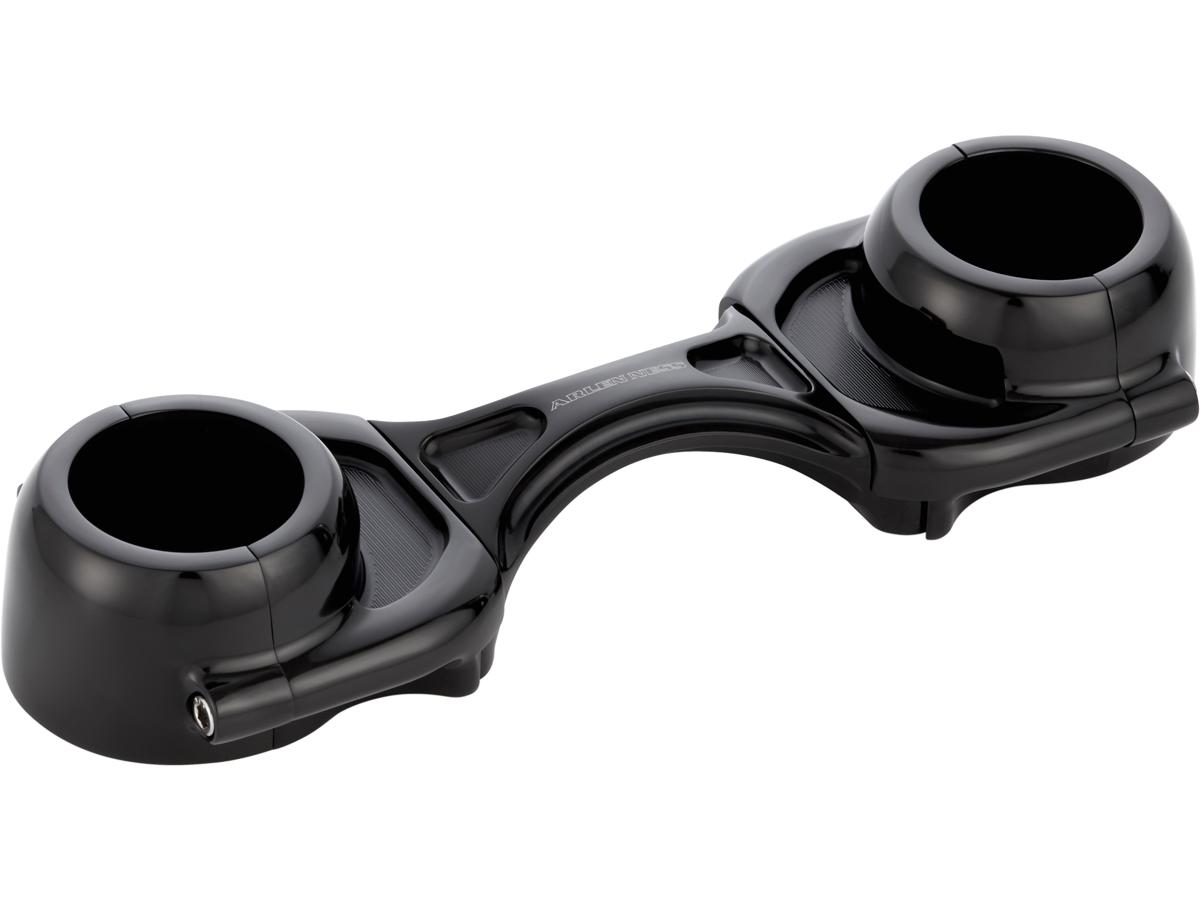 Method Fork Brace Black 49mm 06+ Dyna Fork Brace