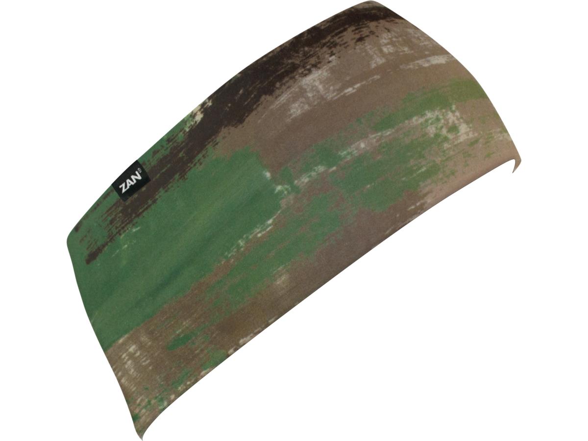 Multi-geborstelde Camo SportFlex-serie hoofdband