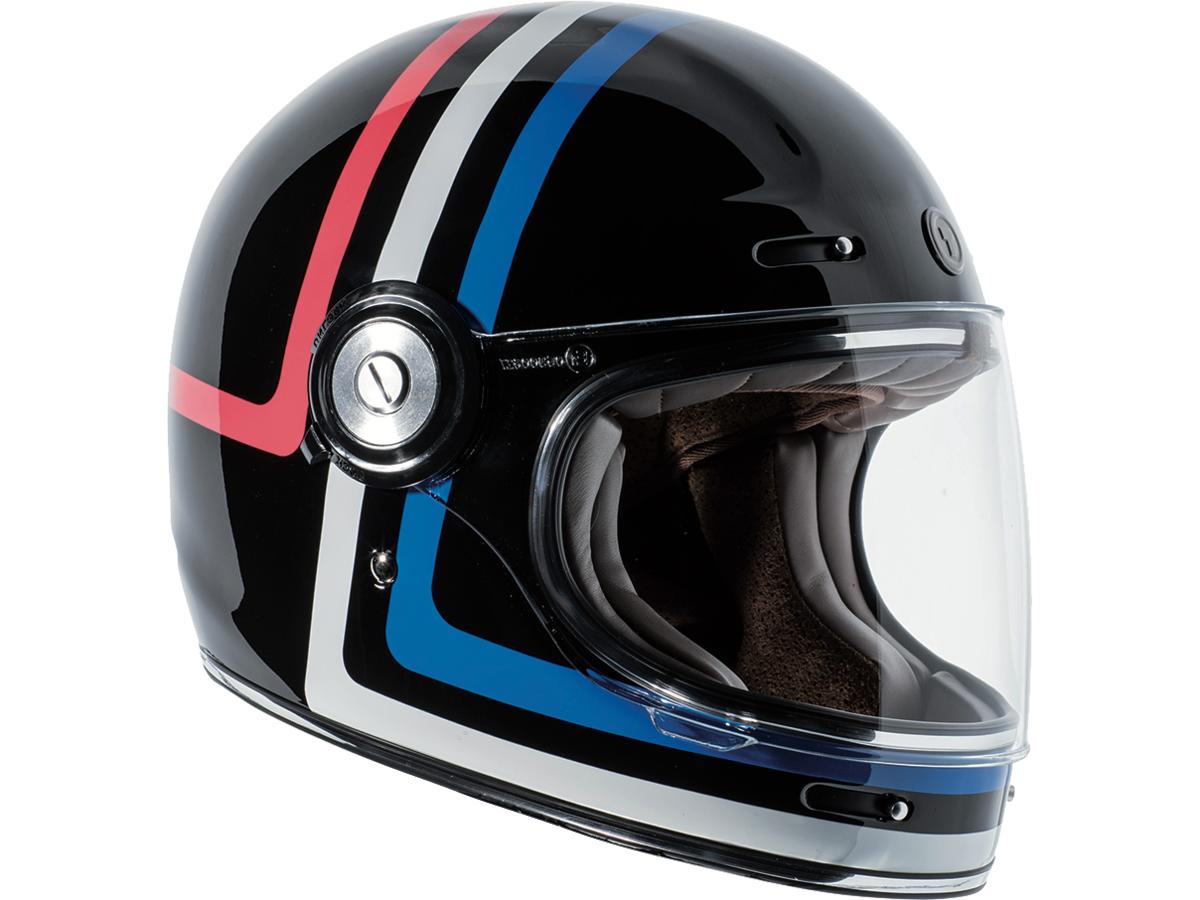 T-1 Retro Americana Tron Helm