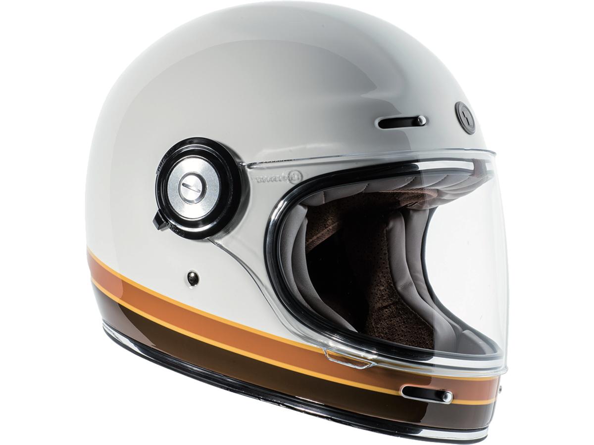 T-1 Retro Iso-stuurhelm