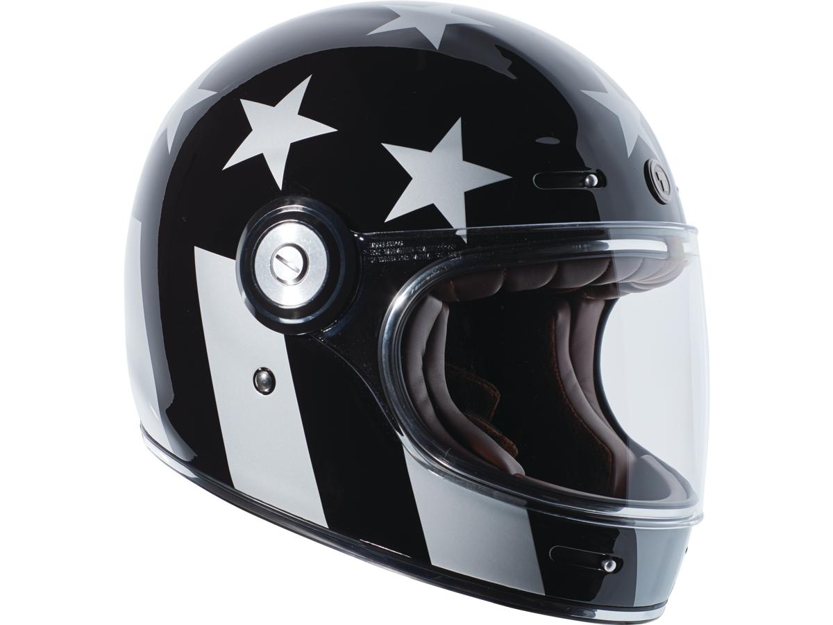 T-1 Retro Captain Vegas-helm