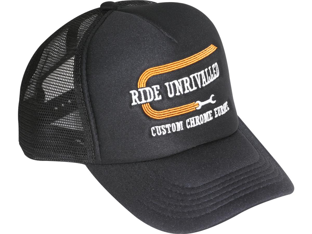 "1970" editie 48 Trucker Mesh Kappe