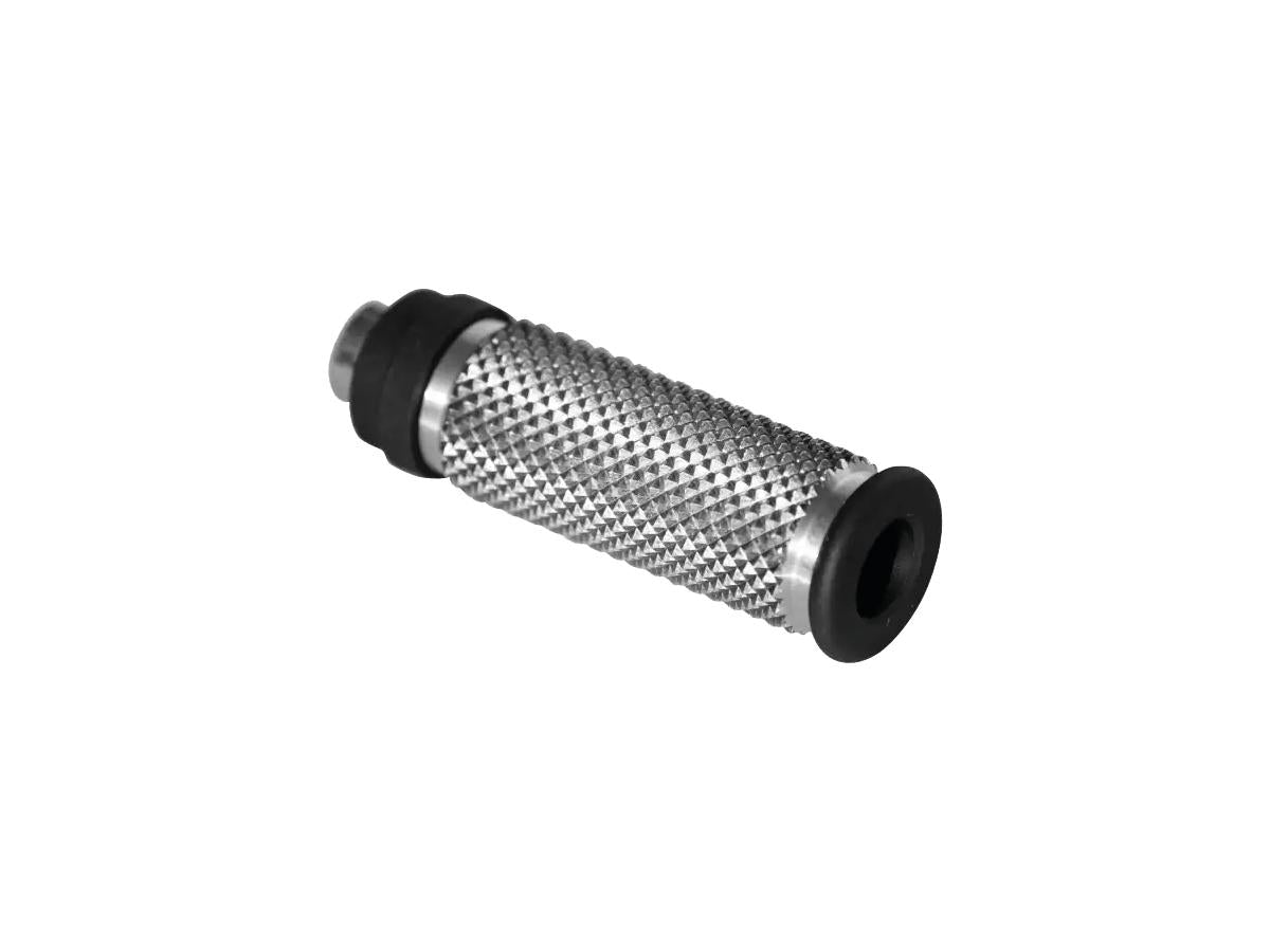 Shift Peg Aluminium Black Design