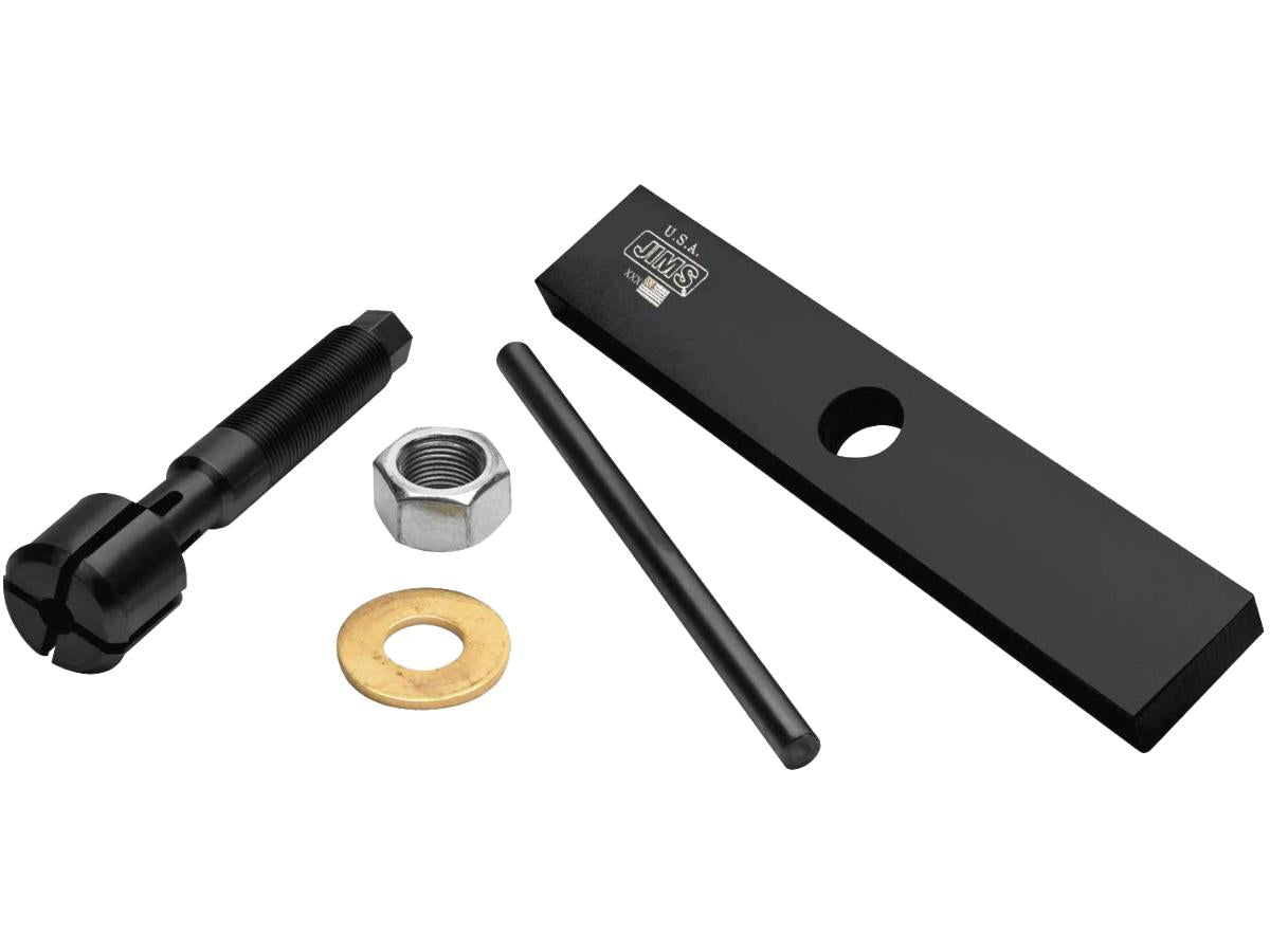 Milwaukee Eight Ballancer Bearing Remover