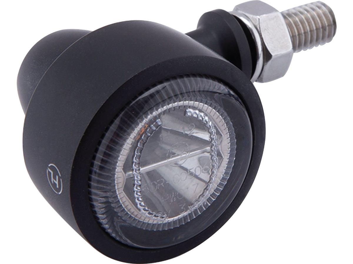 Classic X1 LED Blinker Black Anodized LED