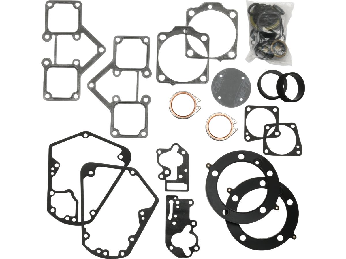 96" Shovelhead-motorpakkingset, elk 1