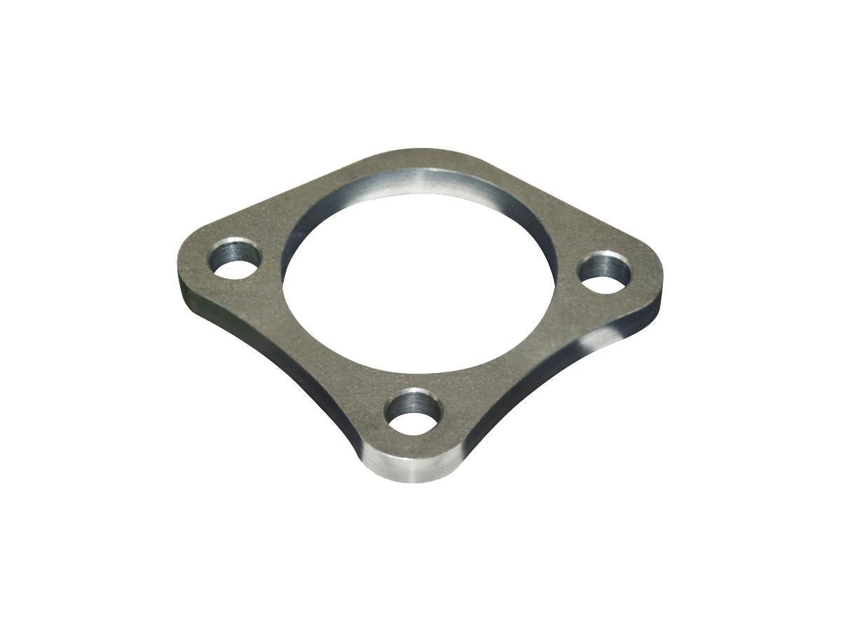 Exhaust 3-Bolt Custom Flange