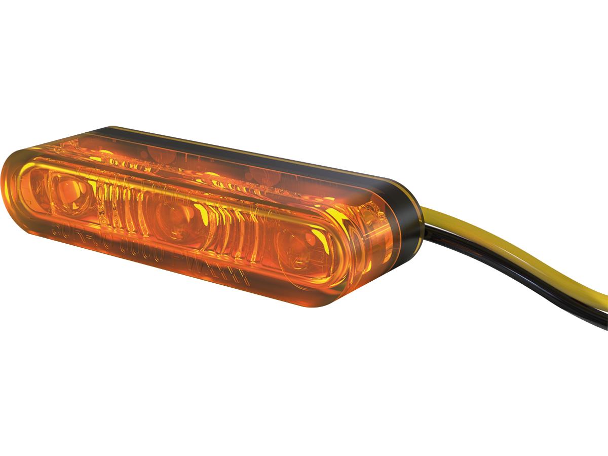 Star-MX1 Pro LED Turn Signal Yellow LED