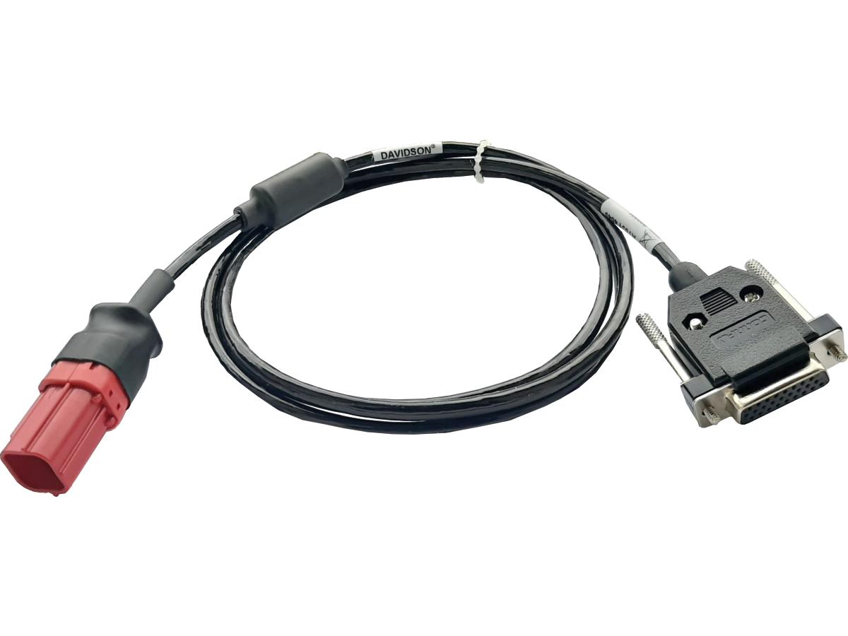 Diag4Bike OBD 2 seriële datalinkconnector