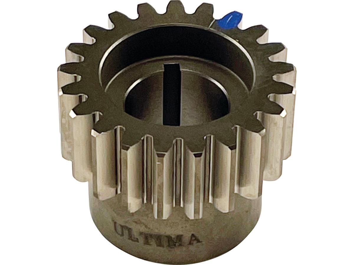 Blue Pinion Gear