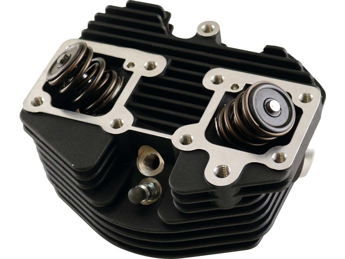 Front 74IN - 80IN Stock Bore Complete Cylinder Head