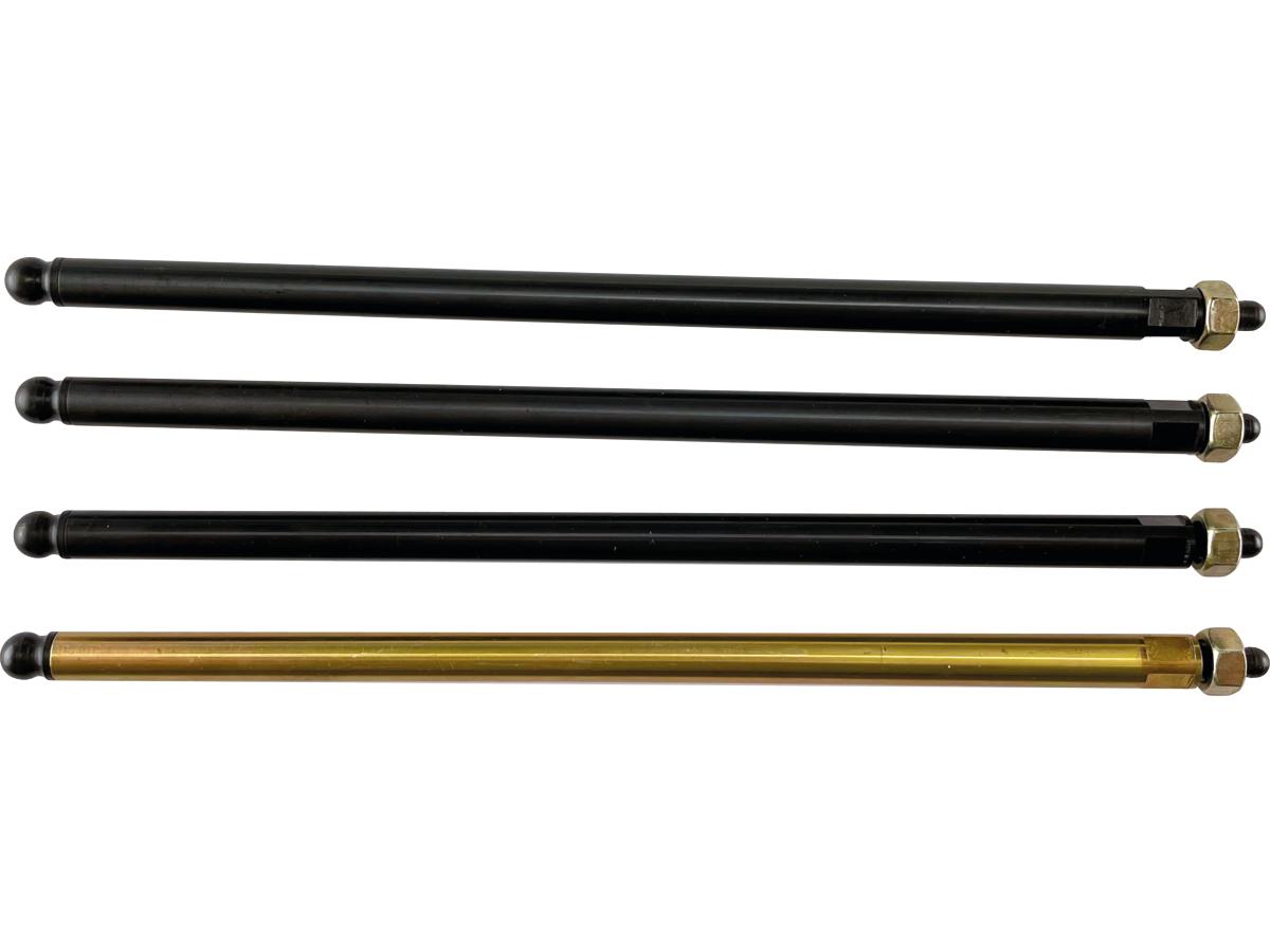 Adjustable Speedrods Pushrod Set Shovelhead Standard Lenght