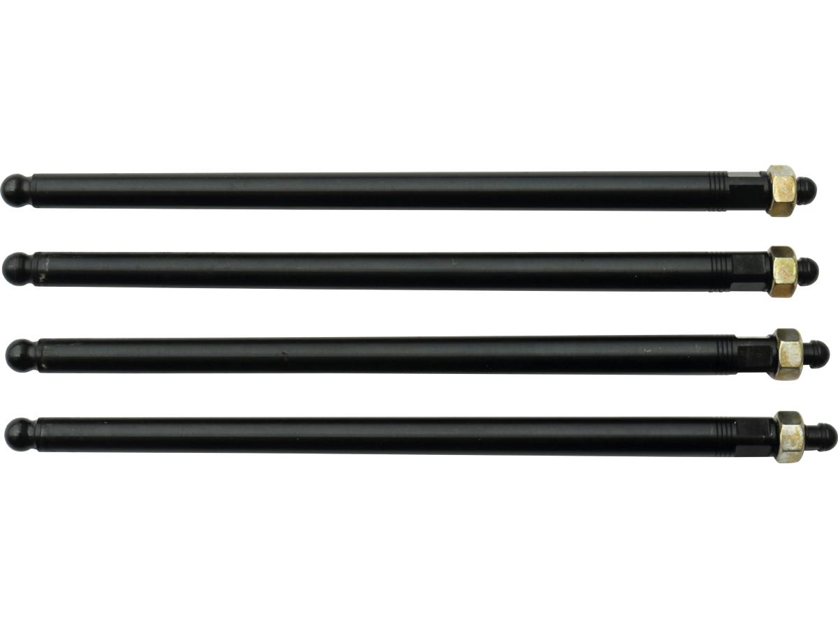 Verstelbare Speedrods Pushrod Set Twin Cam Stock Lengte