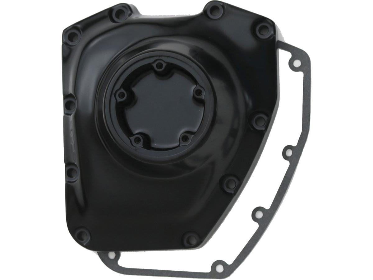 Twin Cam Cam Cover Zwart