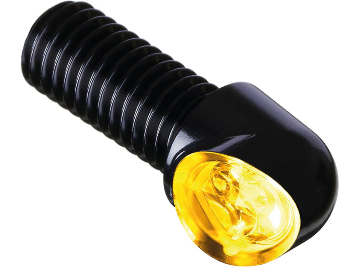 mo.blaze tens 1 Turn Signal Black LED