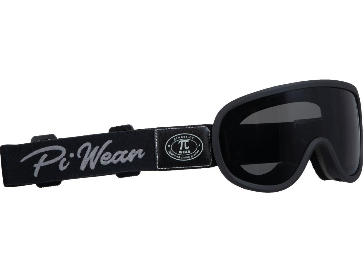 Arizona Goggle Black Frame/Black Strap