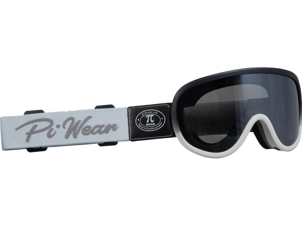 Arizona Goggle Titanium Frame/Grey Strap