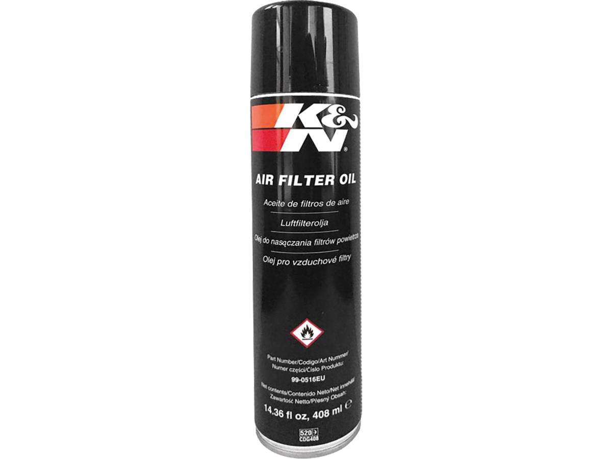 Aerosol 14.36 FL OZ/408 ml (EN/ES/SV/PL/CZ) Air Filter Oil - Aerosol