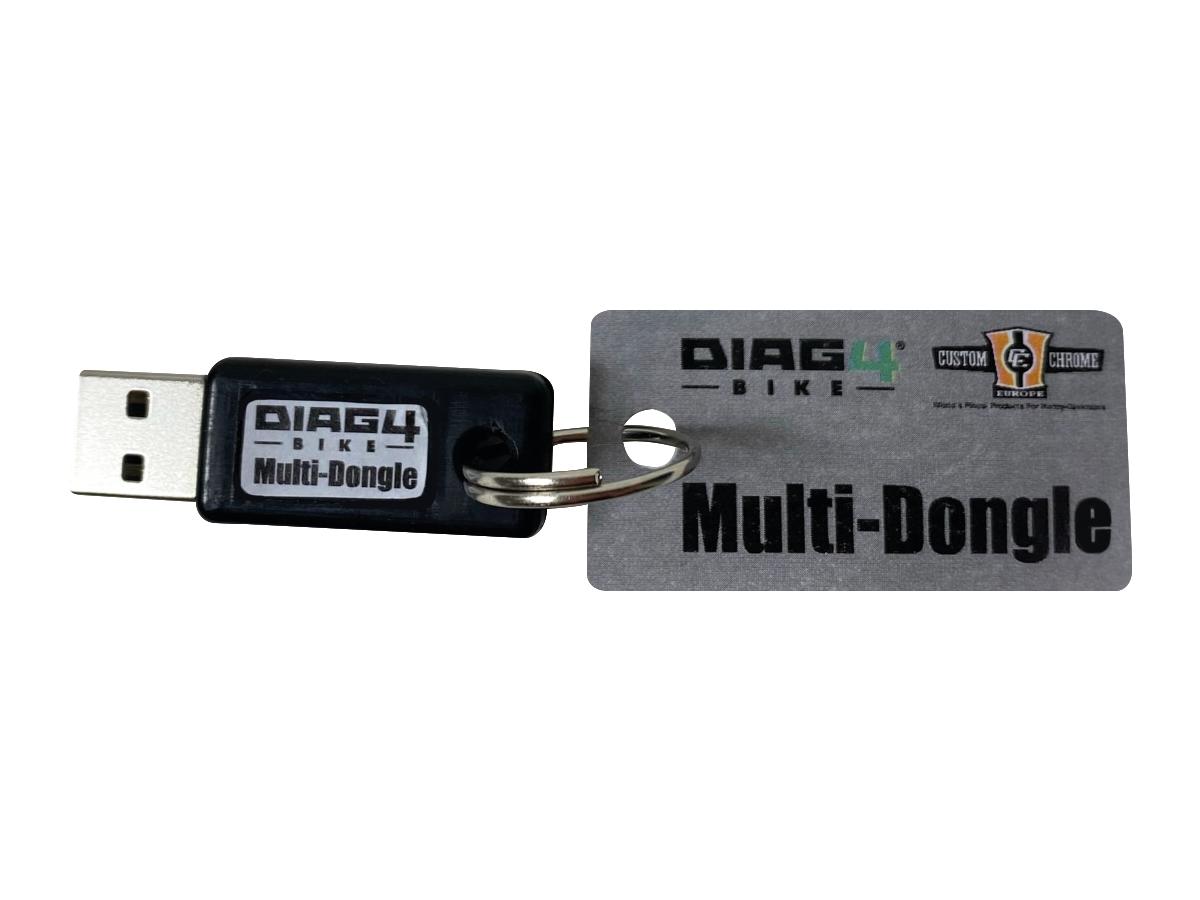 Harley-Davidson en Indian Tuning Multi-Dongle