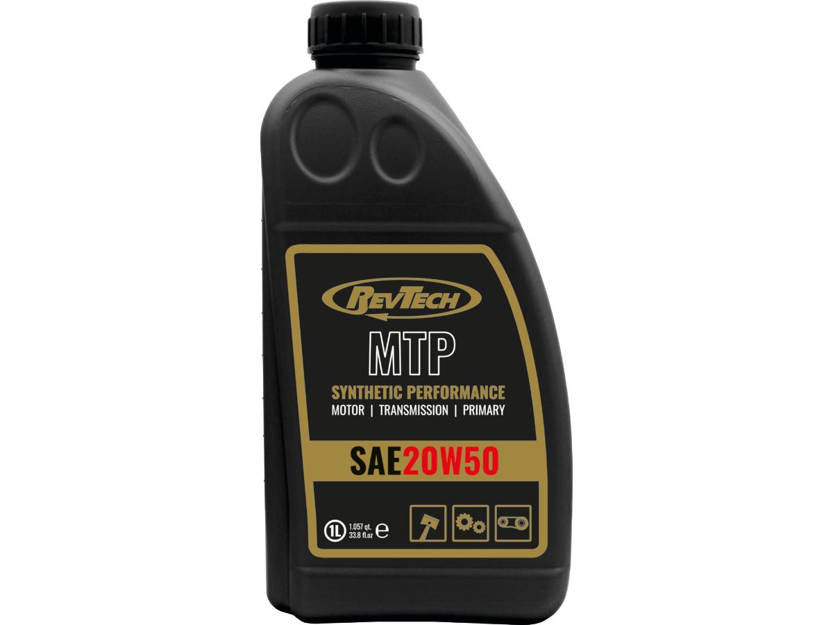 Synthetische Performance MTP Motorolie SAE 20W50 12 x 1 liter (1.057 qt.)