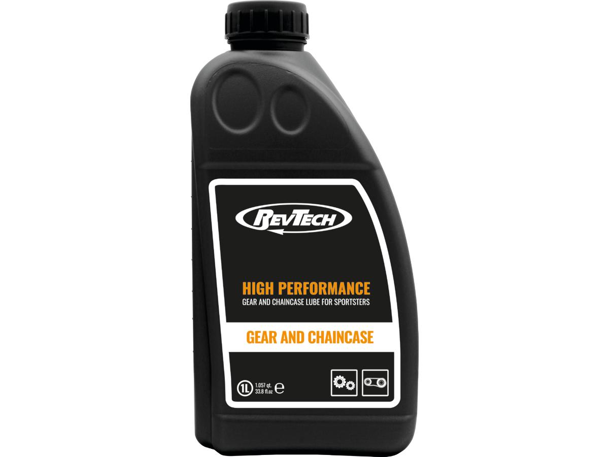 High Performance Gear and Chaincase Lube for Sportster 12 x 1 Liter (1.057 qt.)