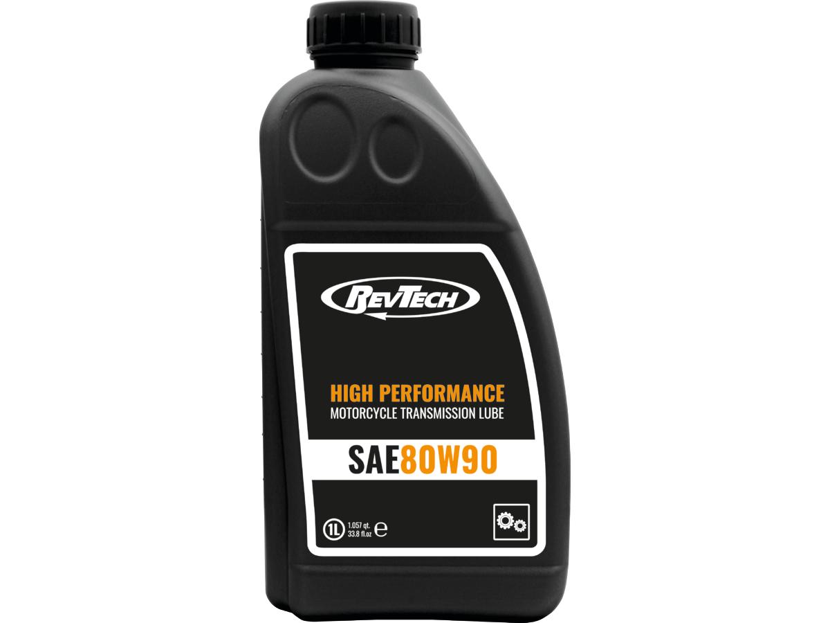 High Performance Motorcycle Transmission Lube SAE 80W90 12 x 1 Liter (1.057 qt.)