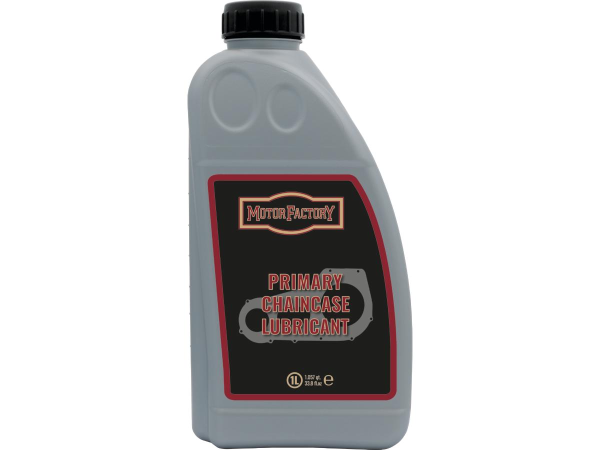 Primair smeermiddel voor motorfietsen 12 x 1 liter (1.057 qt.)