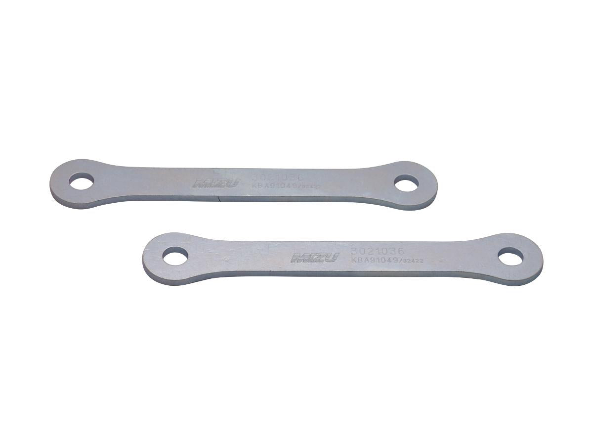 Lowering Kit 35 mm Galvanized Rear