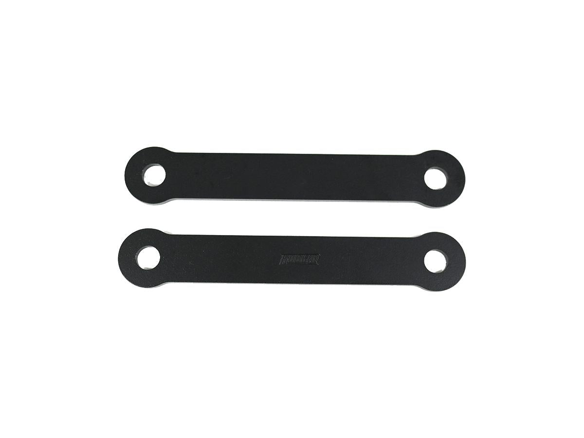 Sportster S Lowering Kit -25mm Black Rear